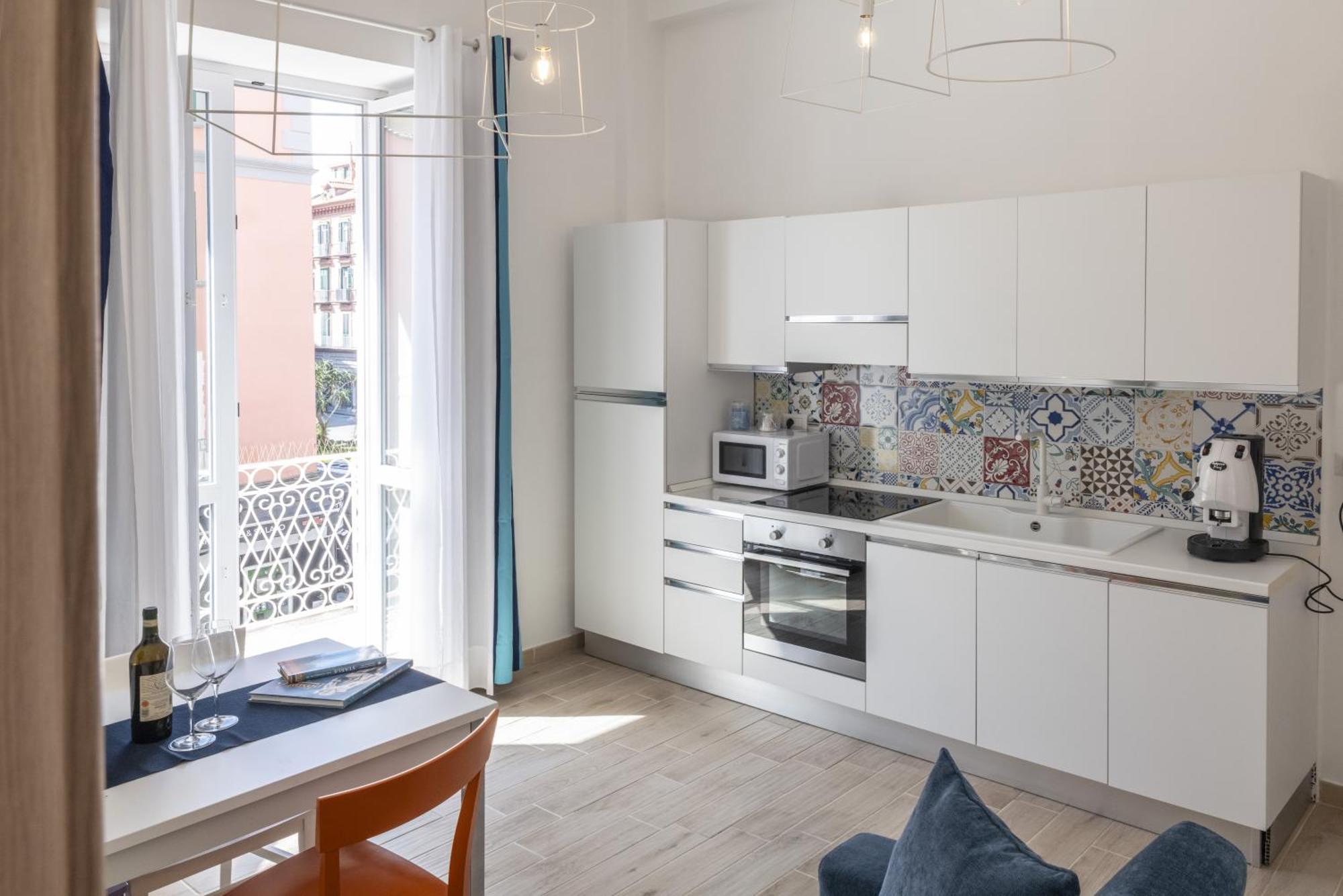 Mya Home Luxury Apartments Castellammare di Stabia Exterior foto
